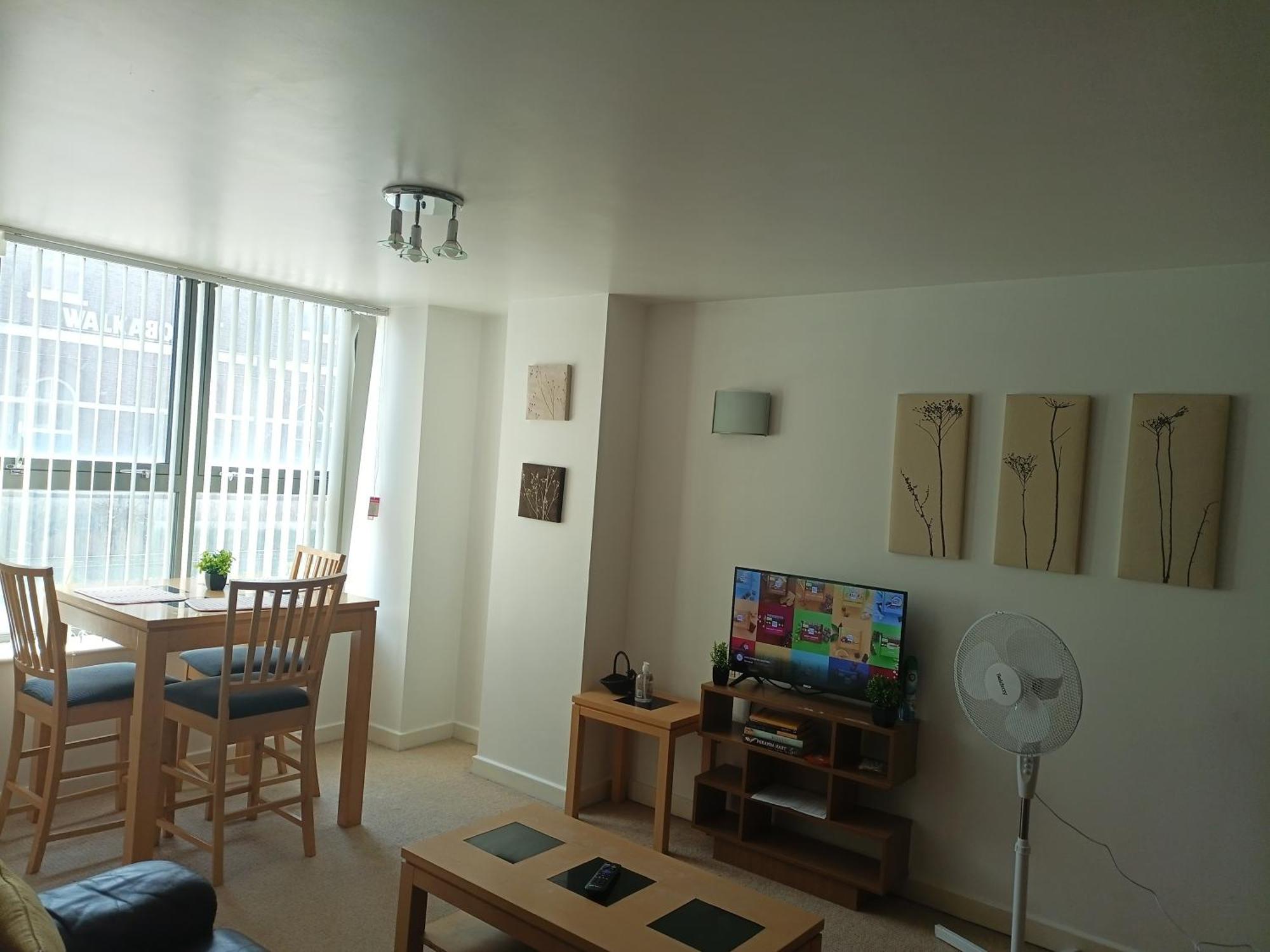 Empire Beautiful City Apartment Sheffield Esterno foto