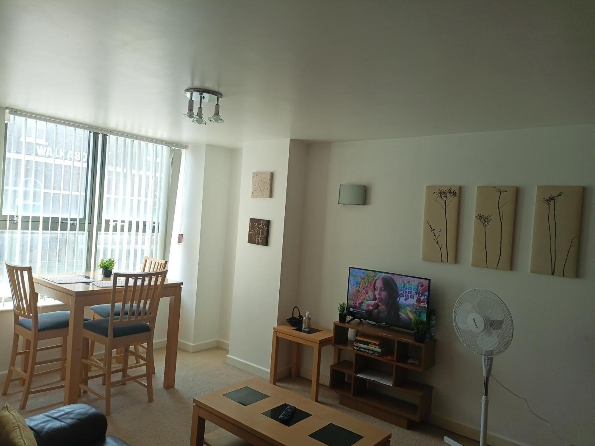 Empire Beautiful City Apartment Sheffield Esterno foto