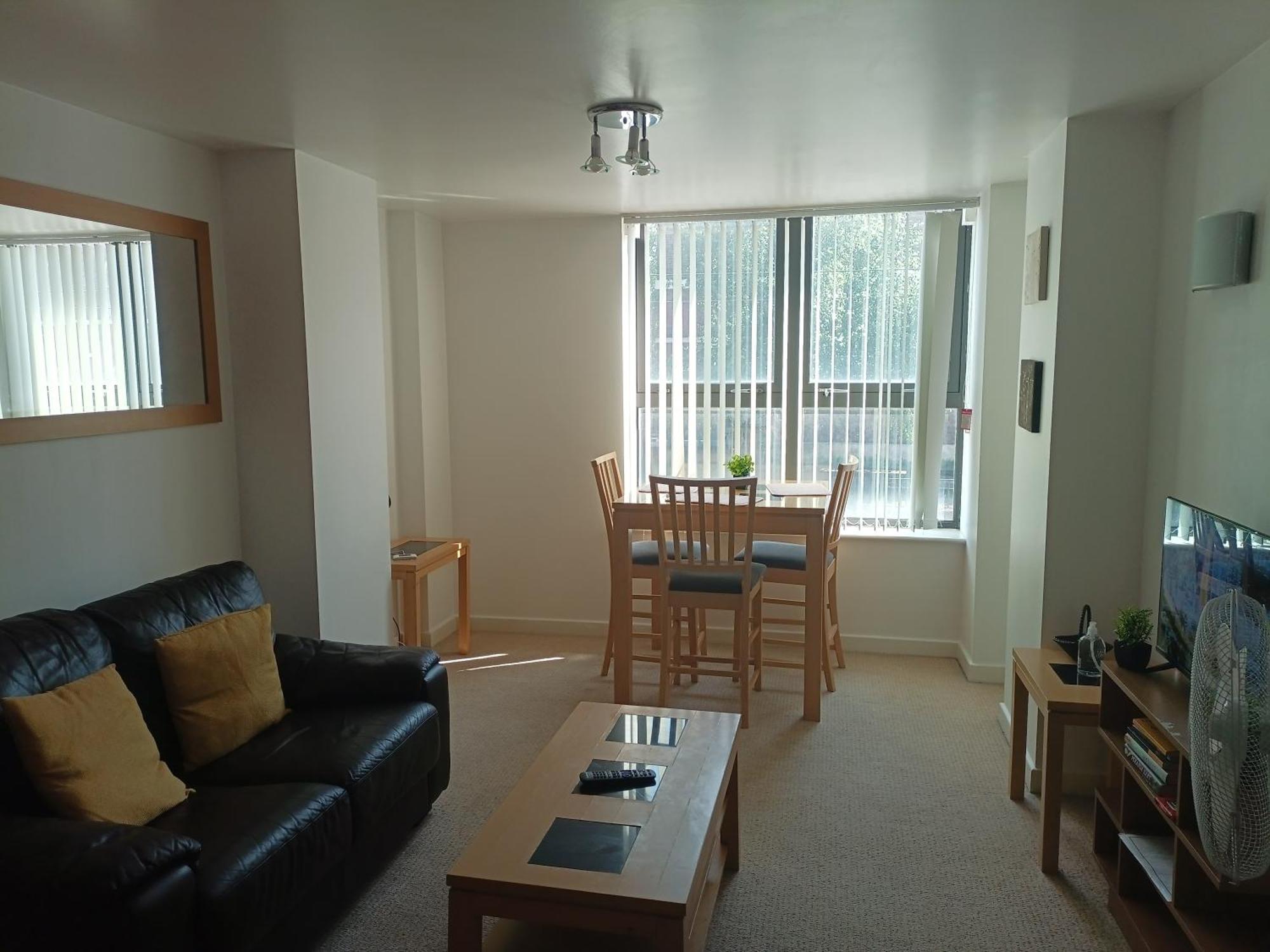 Empire Beautiful City Apartment Sheffield Esterno foto